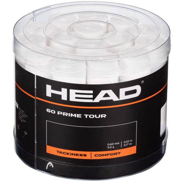 Head Prime Tour 60-Pack