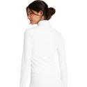 Wilson Baseline Half Zip Dame