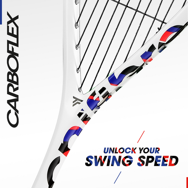 Tecnifibre Carboflex 130 X-TOP v2