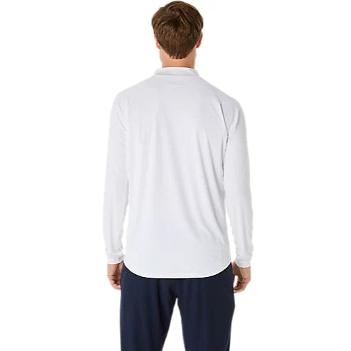 Asics Match LS Halfzip Herre