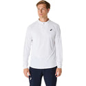 Asics Match LS Halfzip Herre