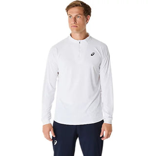 Asics Match LS Halfzip Herre