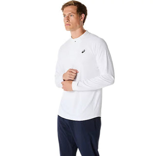 Asics Match LS Halfzip Herre