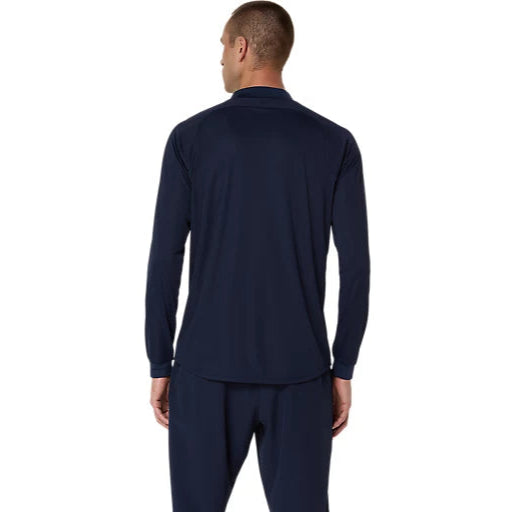 Asics Match LS Halfzip Herre
