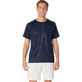 Asics Game All Over T-Skjorte Herre
