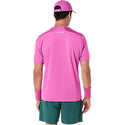Asics Match Jacquard T-Skjorte Herre