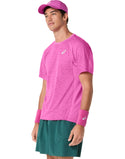 Asics Match Jacquard T-Skjorte Herre