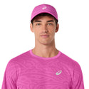Asics Match Jacquard T-Skjorte Herre