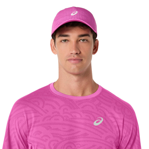 Asics Match Jacquard T-Skjorte Herre