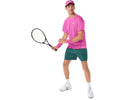 Asics Match Jacquard T-Skjorte Herre