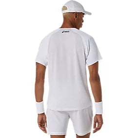 Asics Match SS T-Skjorte Herre