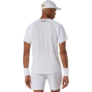 Asics Court SS T-Skjorte Herre
