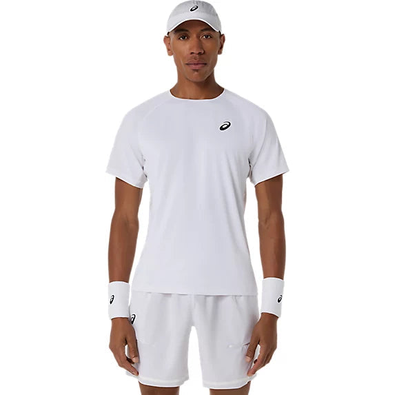 Asics Match SS T-Skjorte Herre