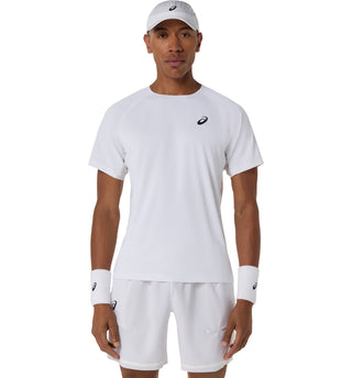 Asics Court SS T-Skjorte Herre