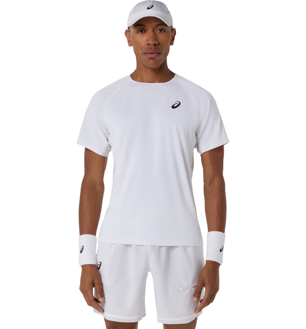 Asics Court SS T-Skjorte Herre