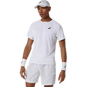 Asics Match SS T-Skjorte Herre