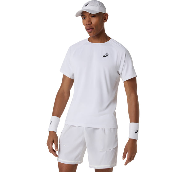 Asics Court SS T-Skjorte Herre