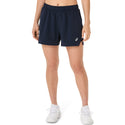 Asics Court 2-N-1 Shorts Dame