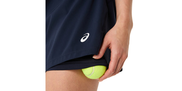 Asics Court 2-N-1 Shorts Dame