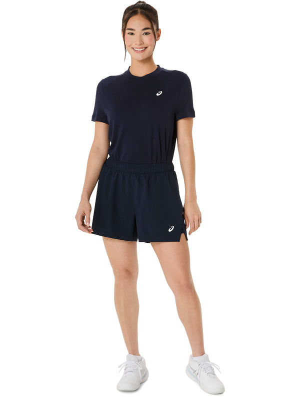 Asics Court 2-N-1 Shorts Dame
