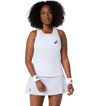 Asics Match Tank Top Dame