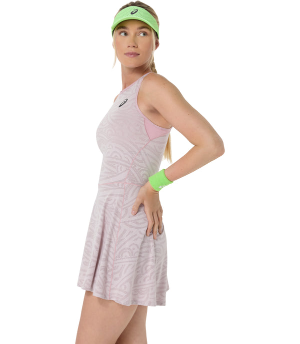 Asics Match Jacquard Dress Dame
