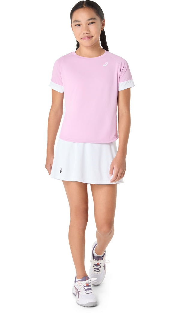 Asics Match SS T-Skjorte Herre