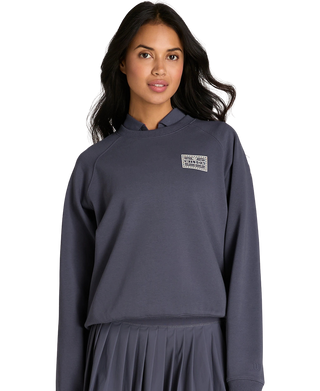 Wilson Graystone Classic Crew Dame