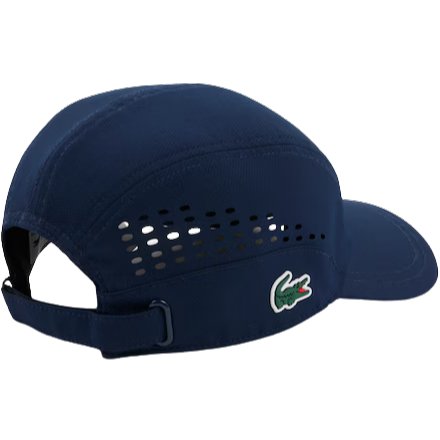 Lacoste Diamond Taffeta Cap