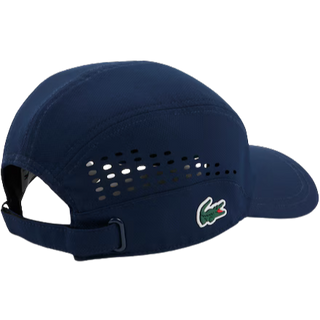 Lacoste Diamond Taffeta Cap
