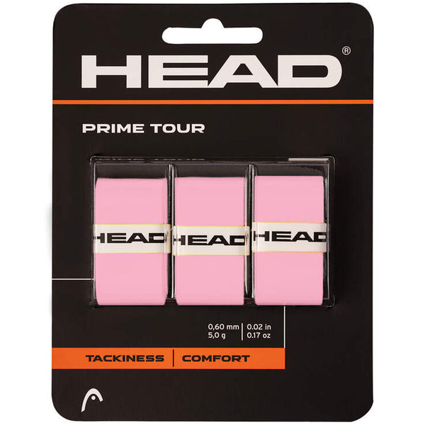 Head Prime Tour 3-Pack