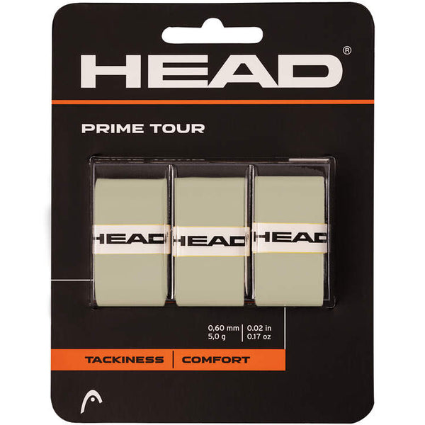 Head Prime Tour 3-Pack