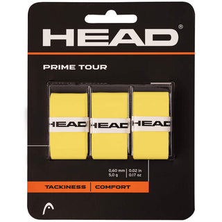 Head Prime Tour 3-Pack