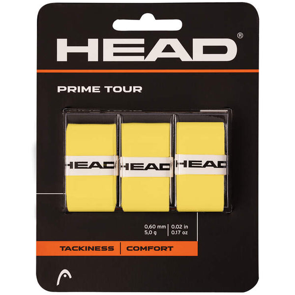 Head Prime Tour 3-Pack