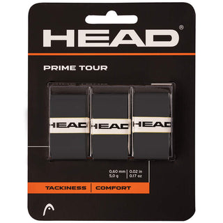 Head Prime Tour 3-Pack