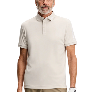 J.Lindeberg Tour Tech Polo Herre 2026