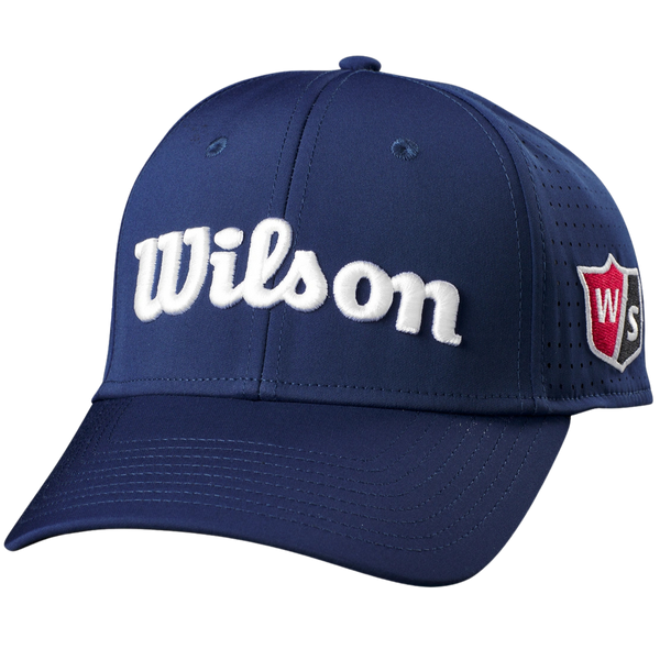 Wilson Performance Mesh Cap