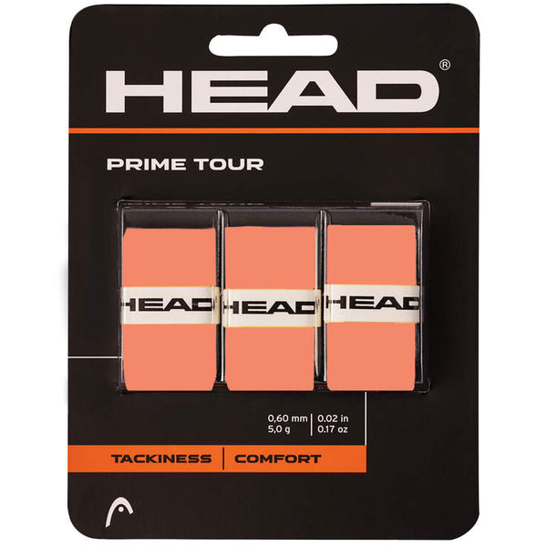 Head Prime Tour 3-Pack