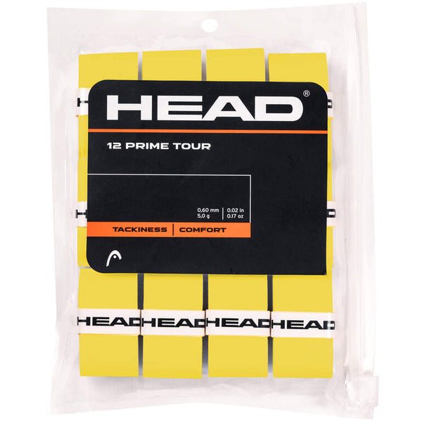 Head 12 Prime Tour Overgrip