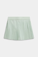 Caspara Racquet Club Tennis Skirt Dame Pistachio