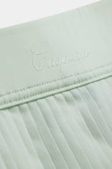 Caspara Racquet Club Tennis Skirt Dame Pistachio