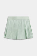 Caspara Racquet Club Tennis Skirt Dame Pistachio