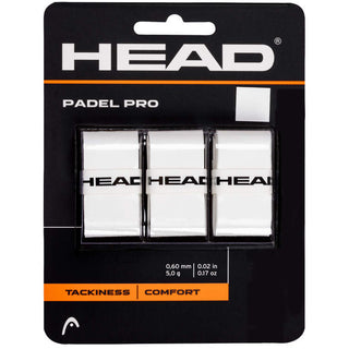 Head Padel Pro Overgrip 3-Pack