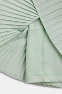 Caspara Racquet Club Tennis Skirt Dame Pistachio