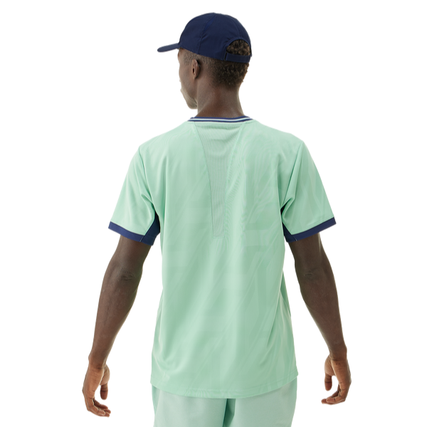 Yonex Crew Neck T-Shirt Herre 2025