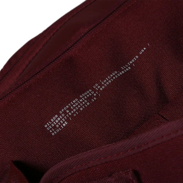 Wilson Defyer V1 Racket Bag 15-Pack Red
