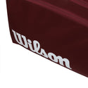 Wilson Defyer V1 Racket Bag 9-Pack Red