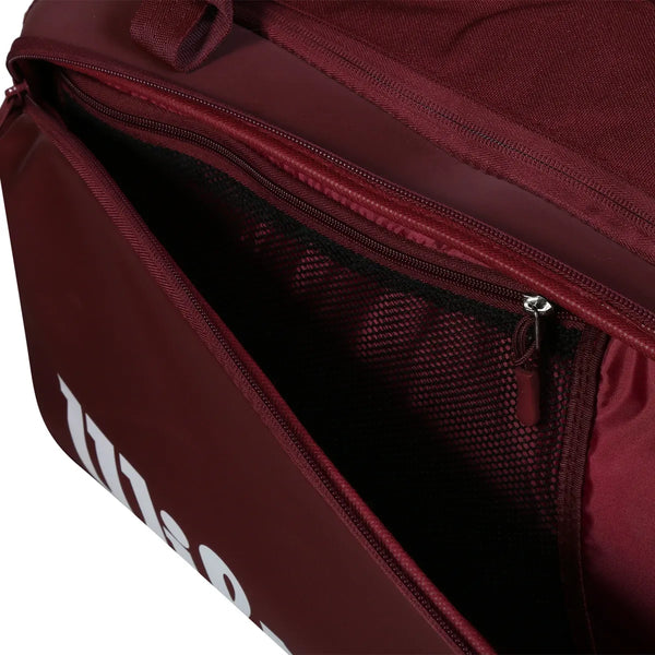 Wilson Defyer V1 Racket Bag 9-Pack Red