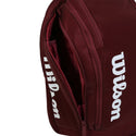 Wilson Defyer V1 Backpack Red