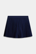 Caspara Racquet Club Tennis Skirt Dame Navy